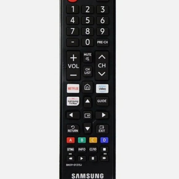 Samsung Remote UHD TV 7 Series BN68-09480A Replacement NEW - Picture 1 of 2